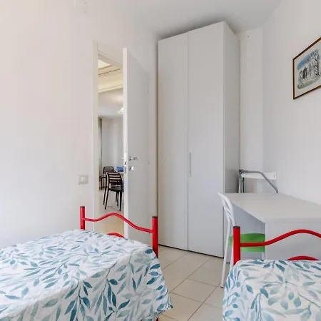 Appartement R15 - Nuovo Trilocale A Due Passi Dal Mare