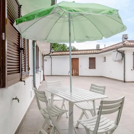 Apartment R15 Nuovo Trilocale A Due Passi Dal Mare Numana