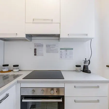 R15 - Nuovo Trilocale A Due Passi Dal Mare Apartamento