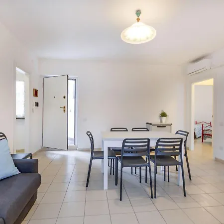 R15 Nuovo Trilocale A Due Passi Dal Mare Apartment *
